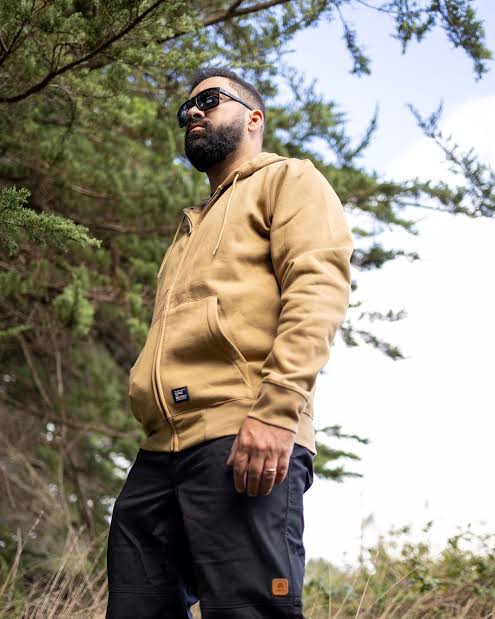 FULL ZIP HOODIES
