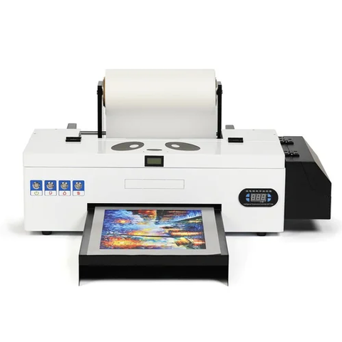 DTF SMALL FORMAT PRINTERS