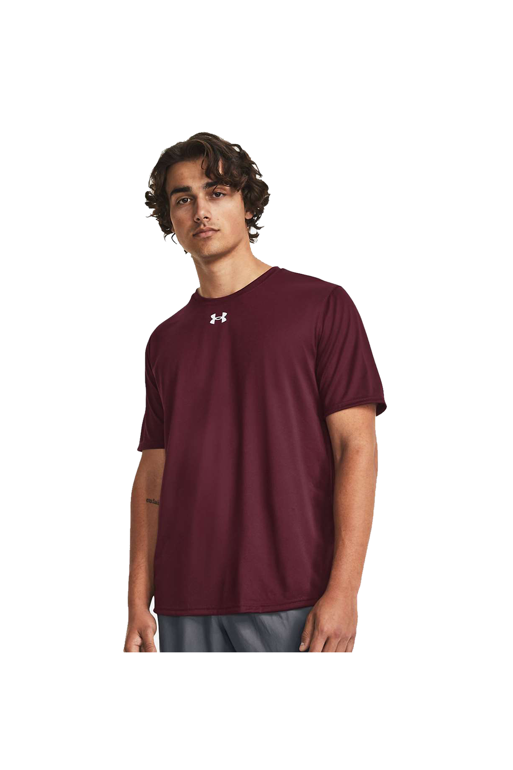 PREMIUM UNDER ARMOUR® DRI-FIT POLYESTER TECH T-SHIRT (1376842)