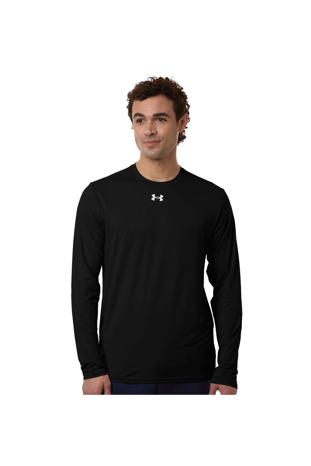 PREMIUM UNDER ARMOUR® DRI-FIT POLYESTER LONGSLEEVE (6014166)