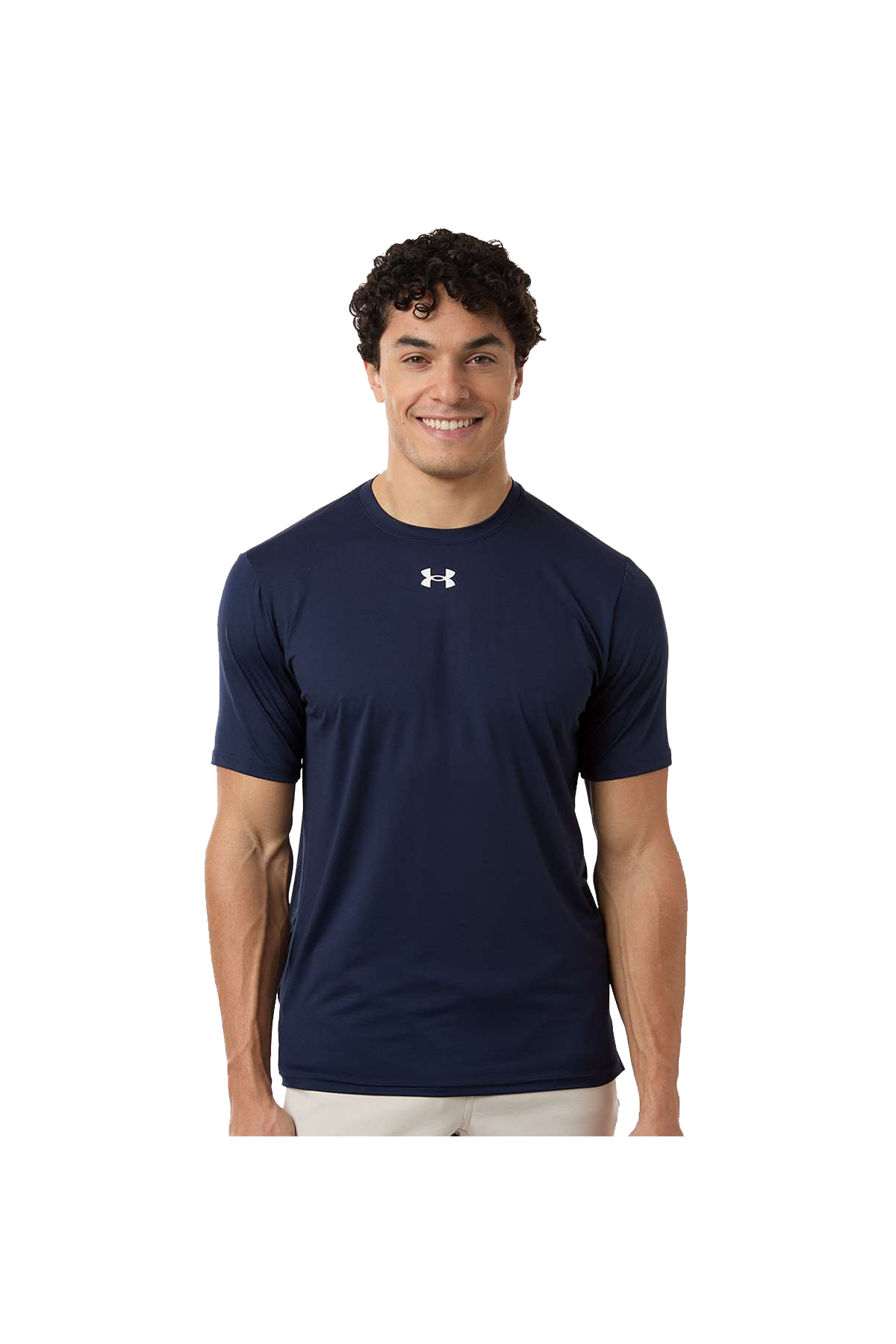 PREMIUM UNDER ARMOUR® DRI-FIT POLYESTER T-SHIRT (6014167)