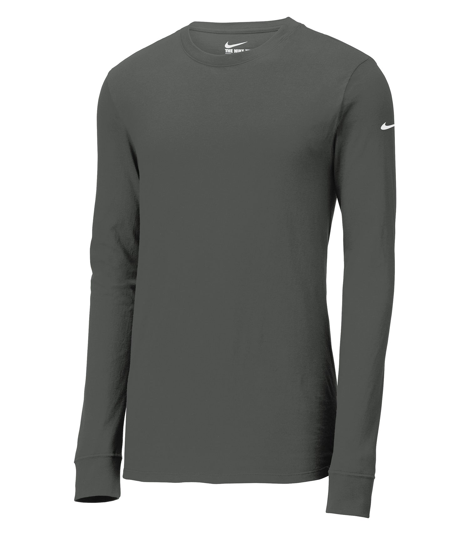 PREMIUM NIKE® DRI-FIT POLYESTER LONGSLEEVE (NKBQ5230)