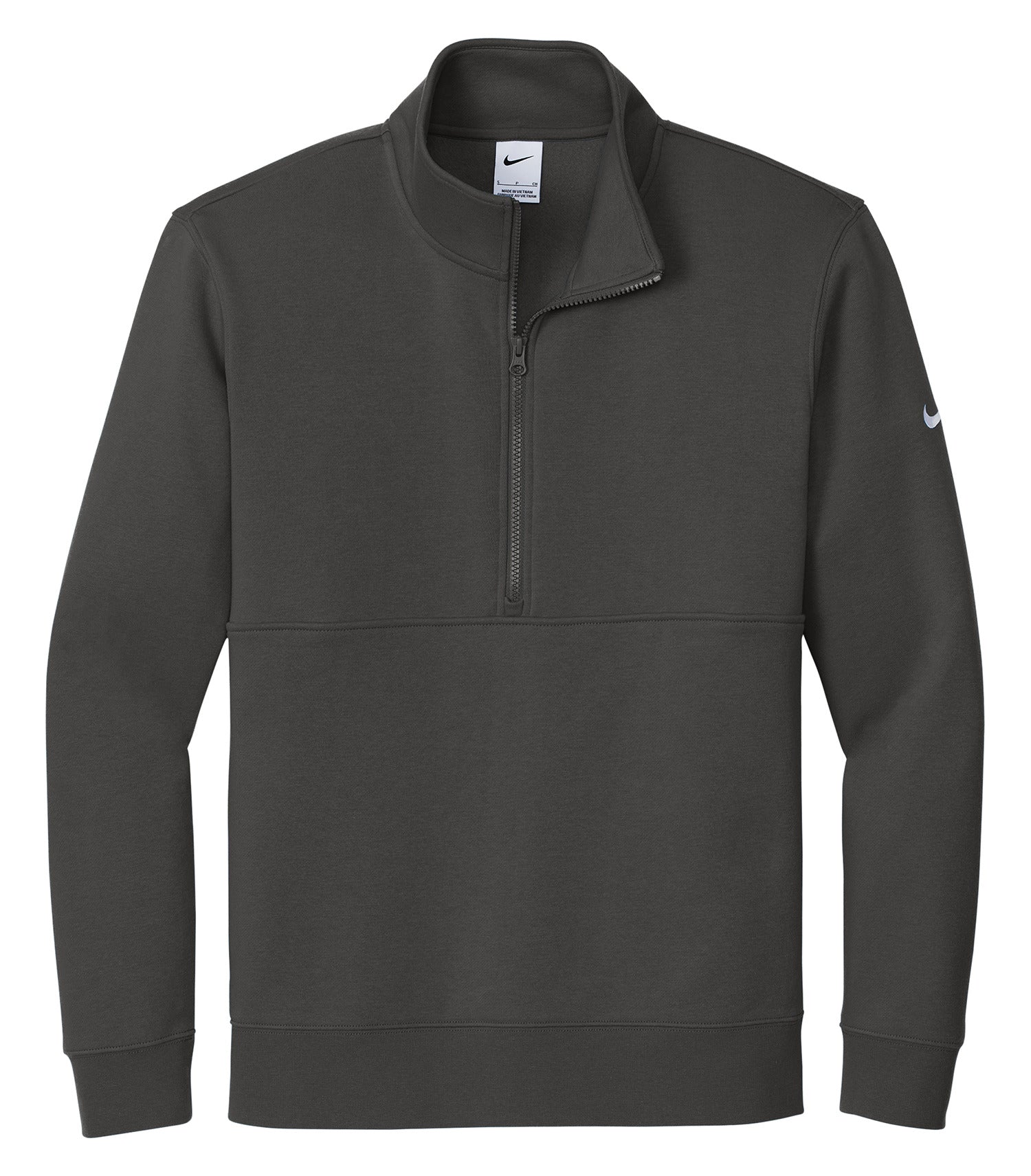 PREMIUM NIKE® 1/2 ZIP (NKDX6718)