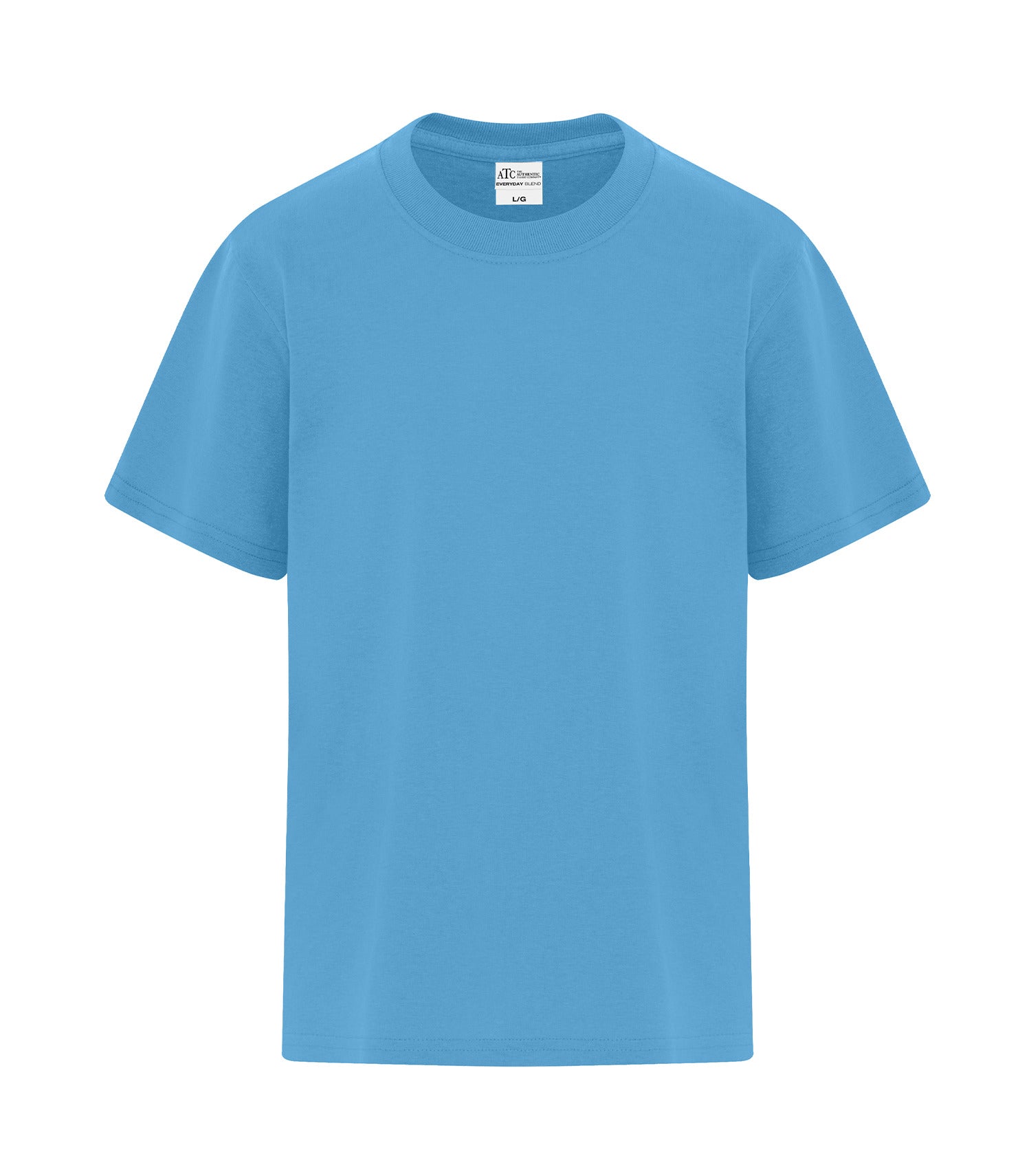 YOUTH BASIC 50/50 T-SHIRT (ATC5050Y)