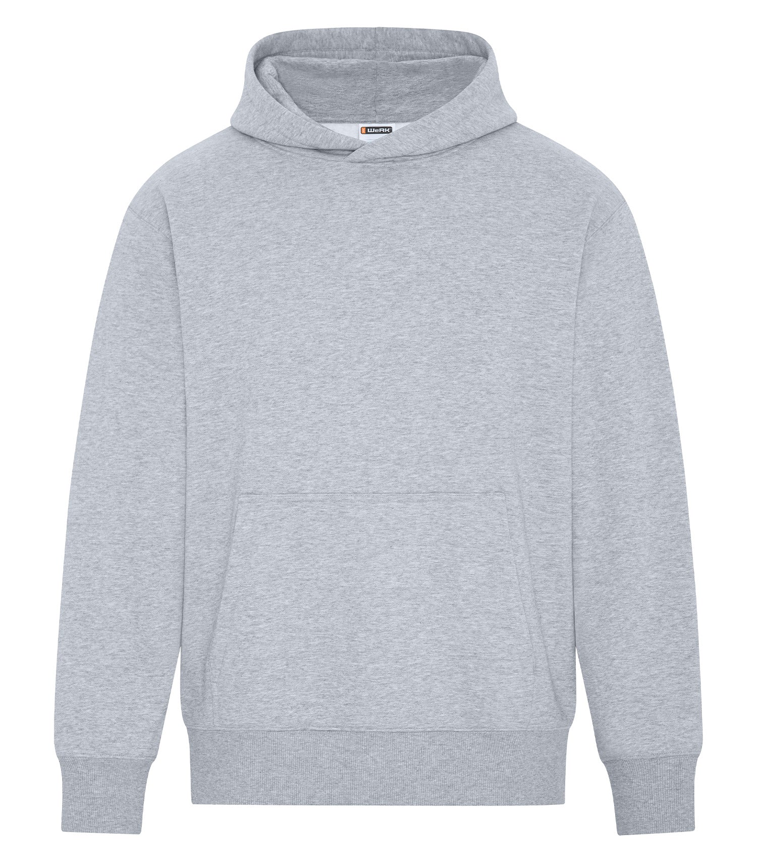 PREMIUM HEAVYWEIGHT HOODIE (WERK420)