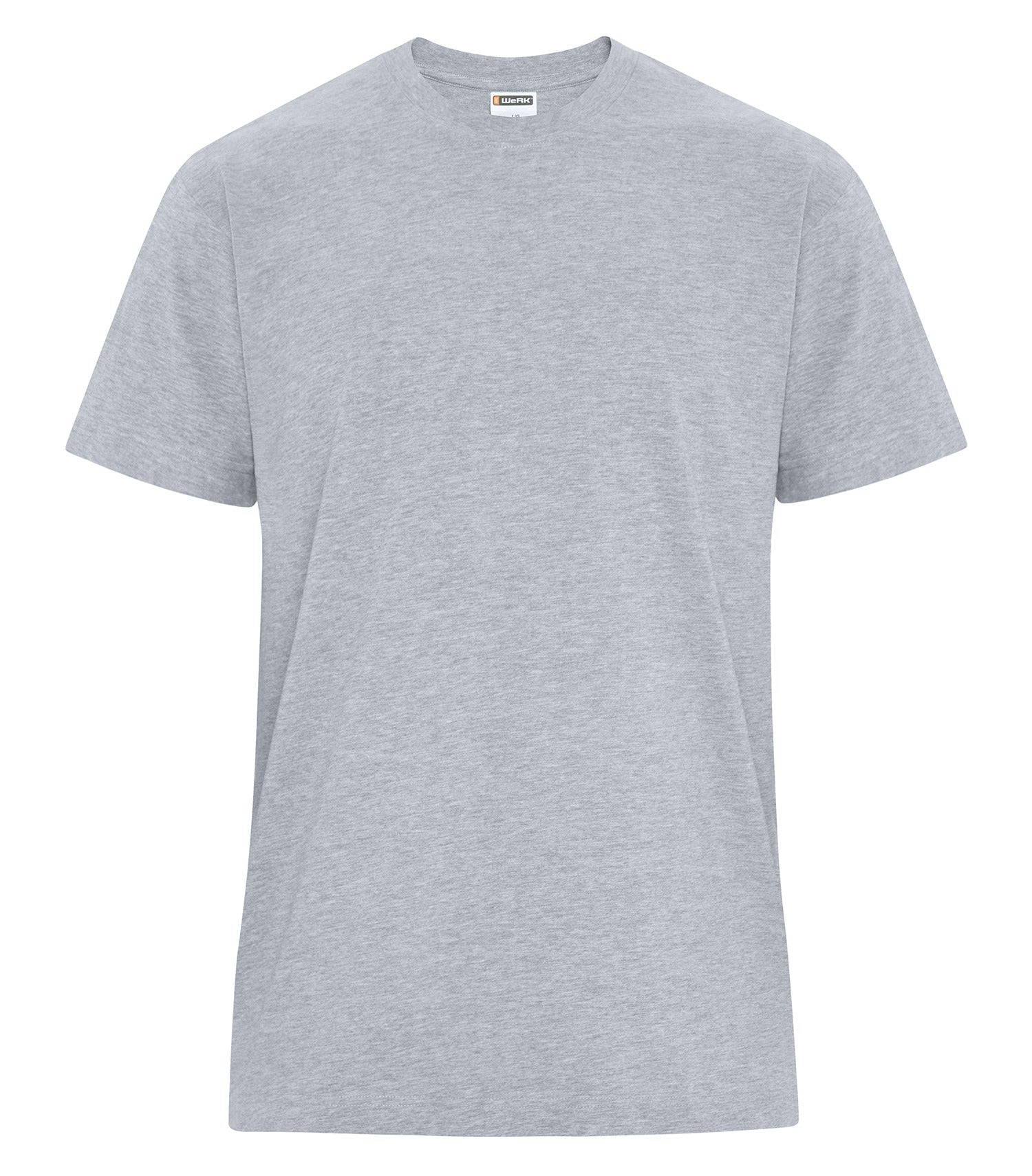 PREMIUM HEAVYWEIGHT T-SHIRT (WERK250)