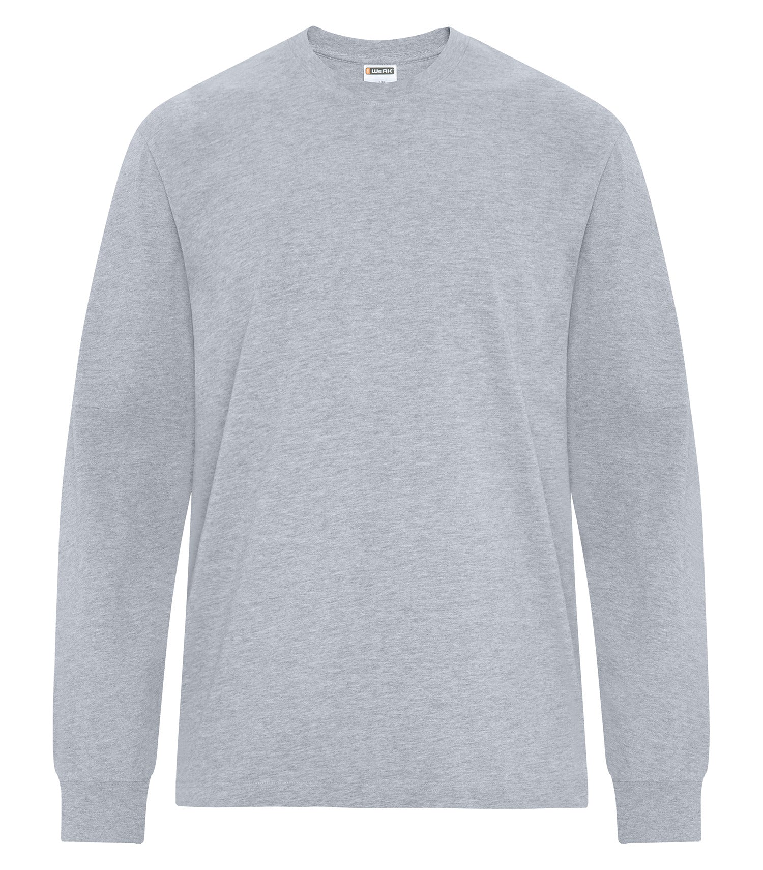 PREMIUM HEAVYWEIGHT LONGSLEEVE (WERK250LS)