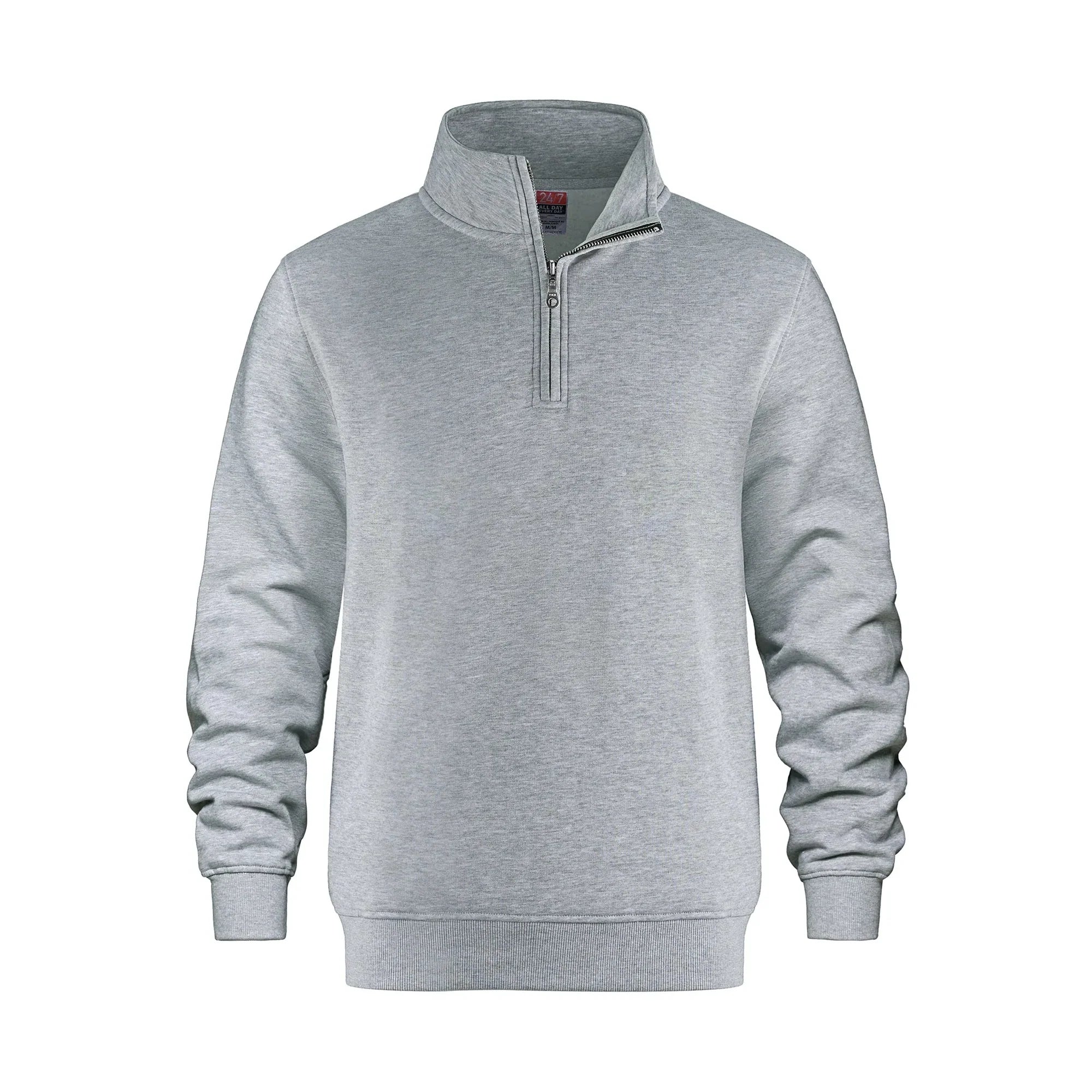 STANDARD 1/4 ZIP (L00545)