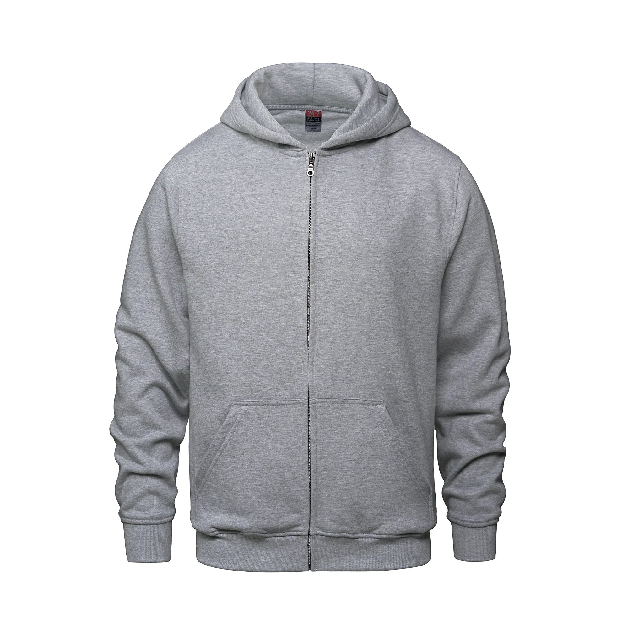 YOUTH STANDARD FULL ZIP HOODIE (L0555Y)