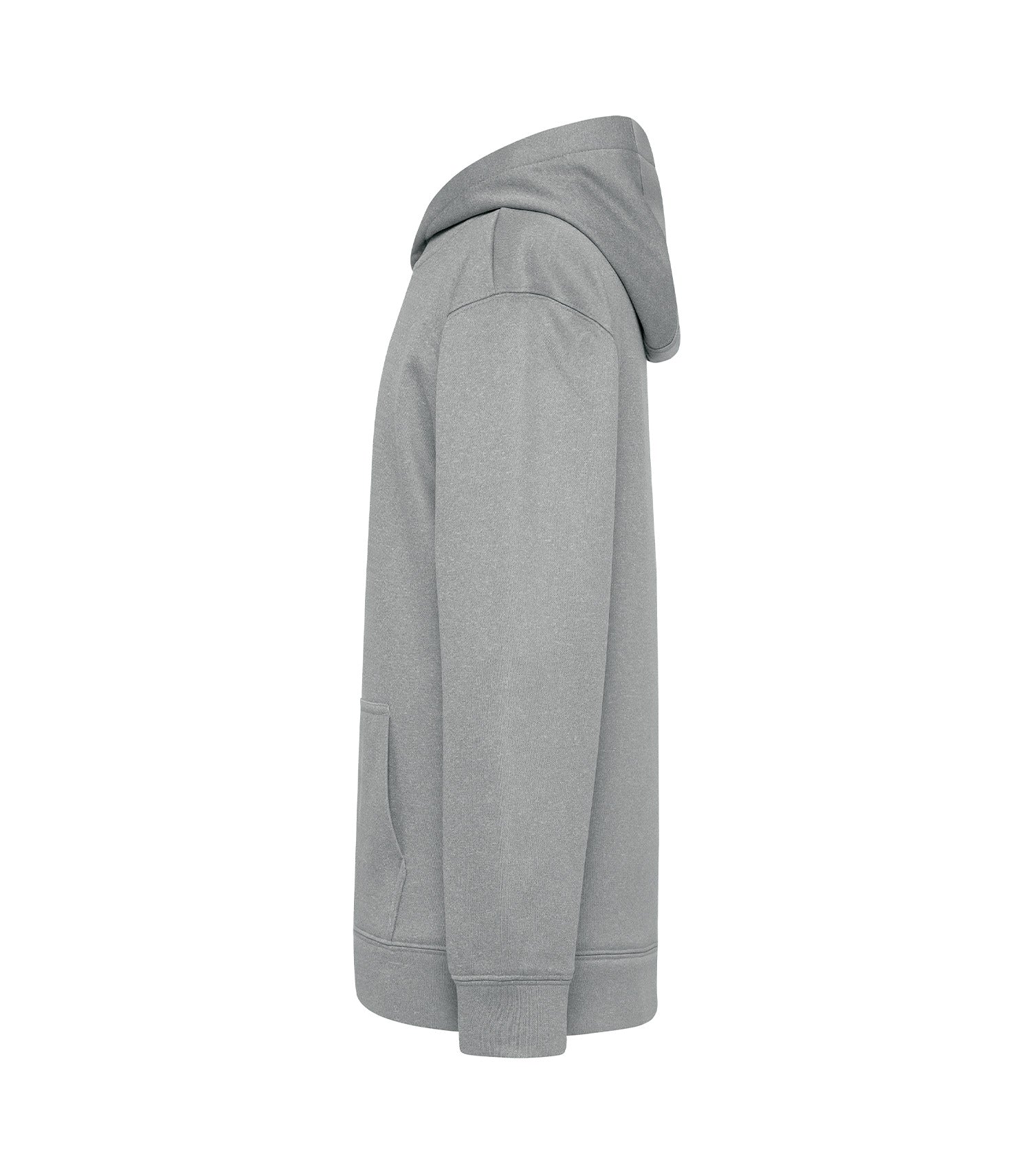 YOUTH BASIC POLYESTER HOODIE (ATCY2100)