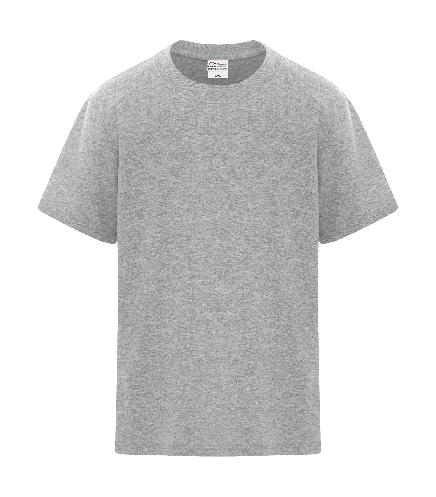 YOUTH BASIC 50/50 T-SHIRT (ATC5050Y)