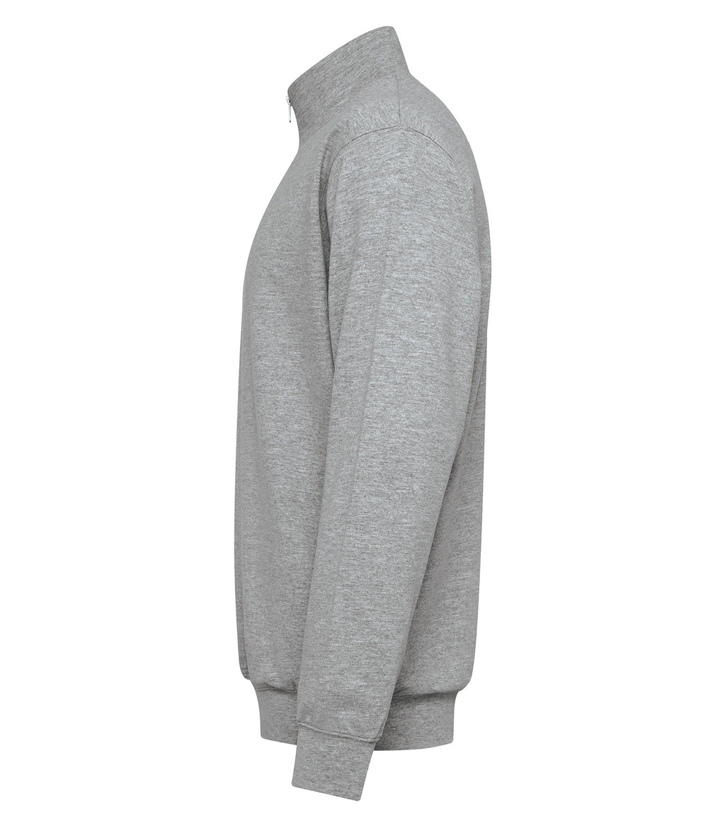 BASIC 1/4 ZIP SWEATSHIRT (ATCF2700)