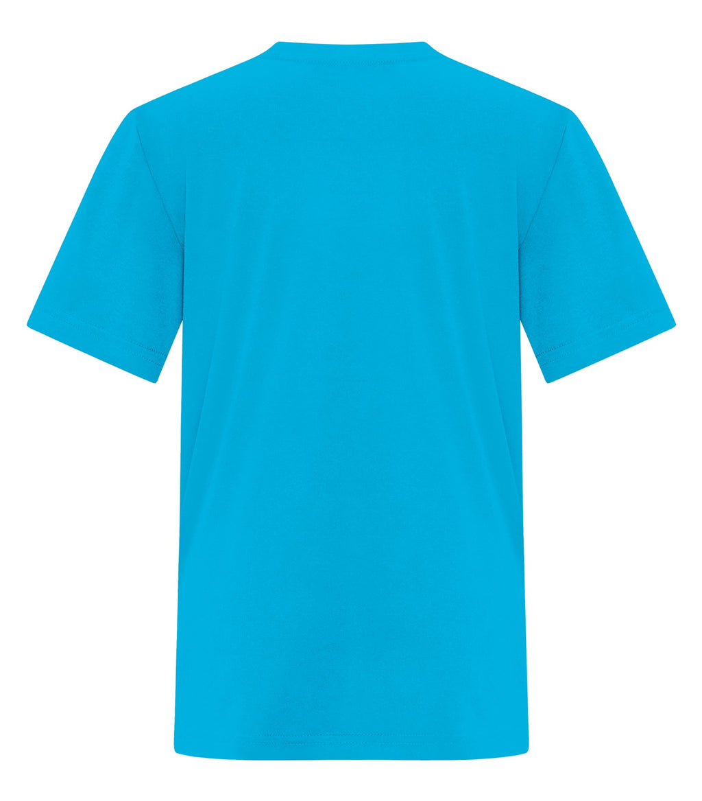 YOUTH STANDARD POLYESTER T-SHIRT (Y350)