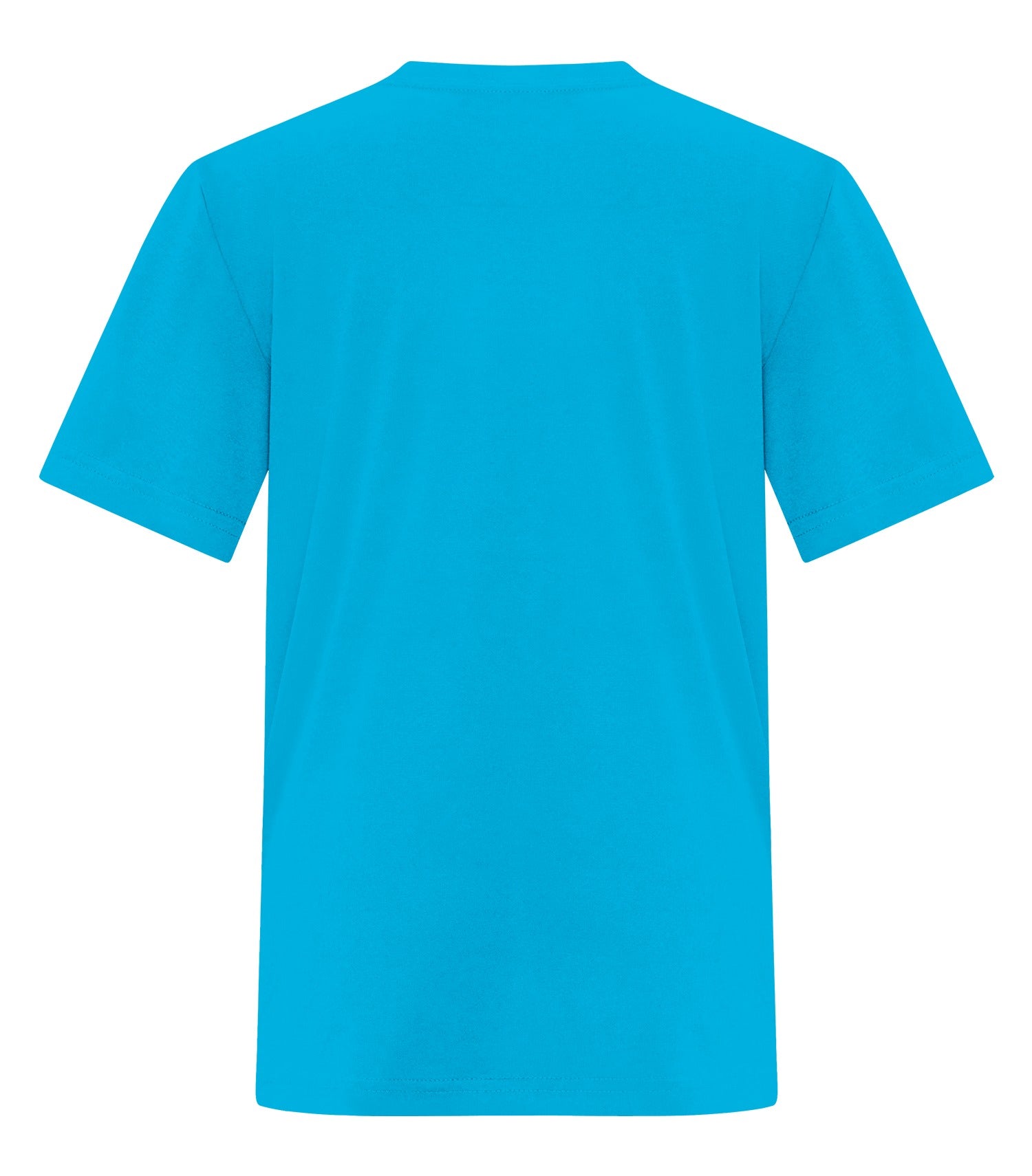 YOUTH STANDARD POLYESTER T-SHIRT (Y350)