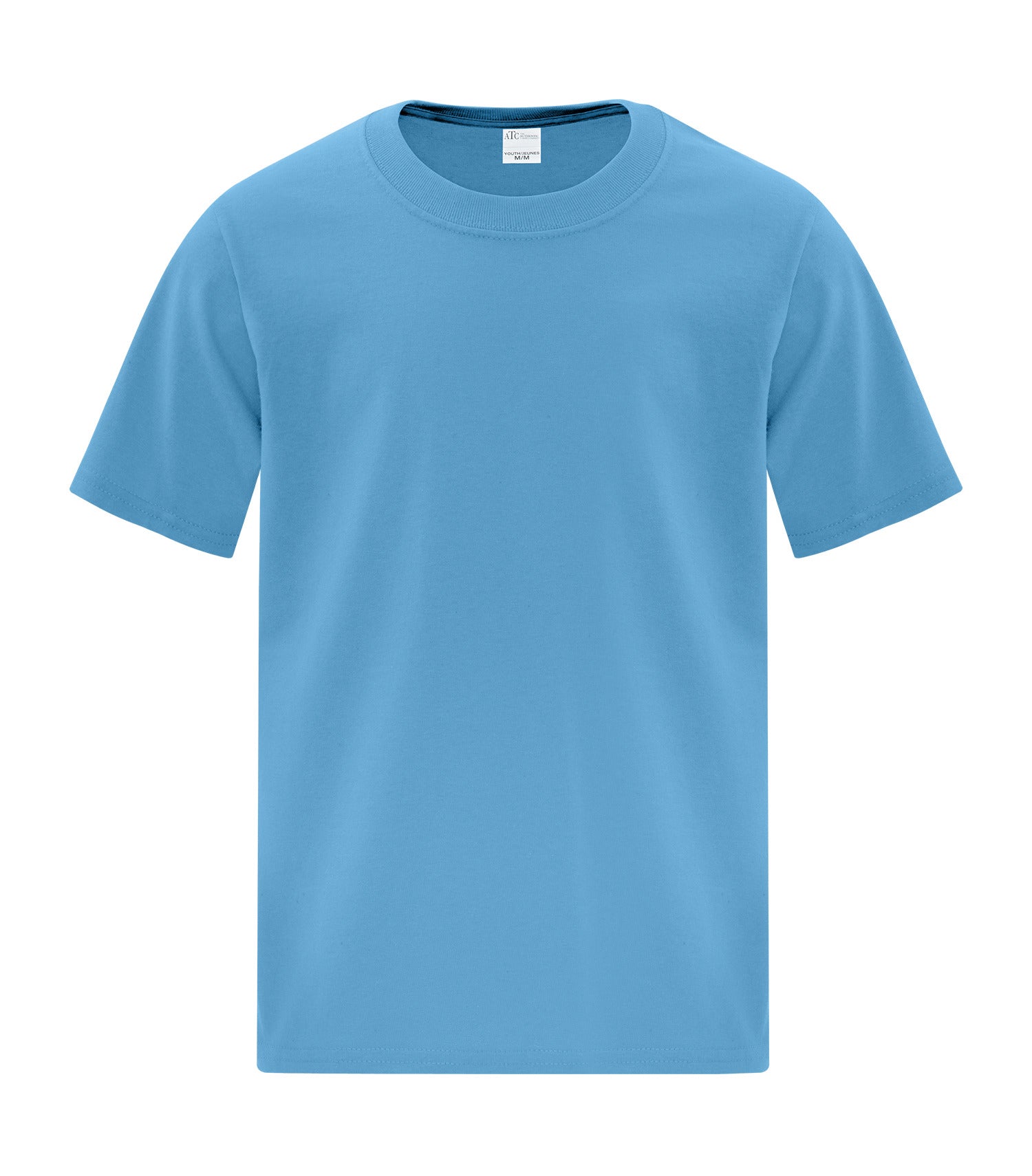 YOUTH BASIC T-SHIRT (ATC1000Y)