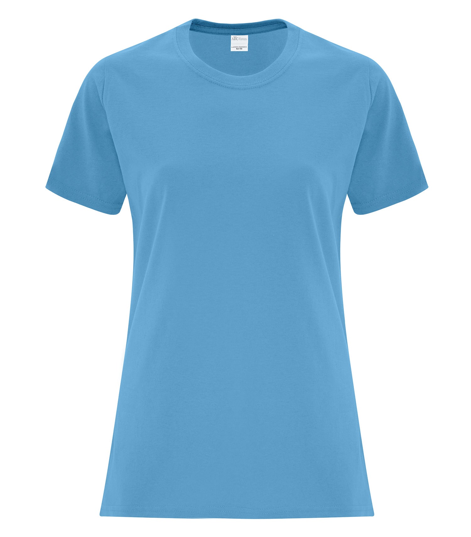 WOMEN'S BASIC T-SHIRT (ATC1000L)