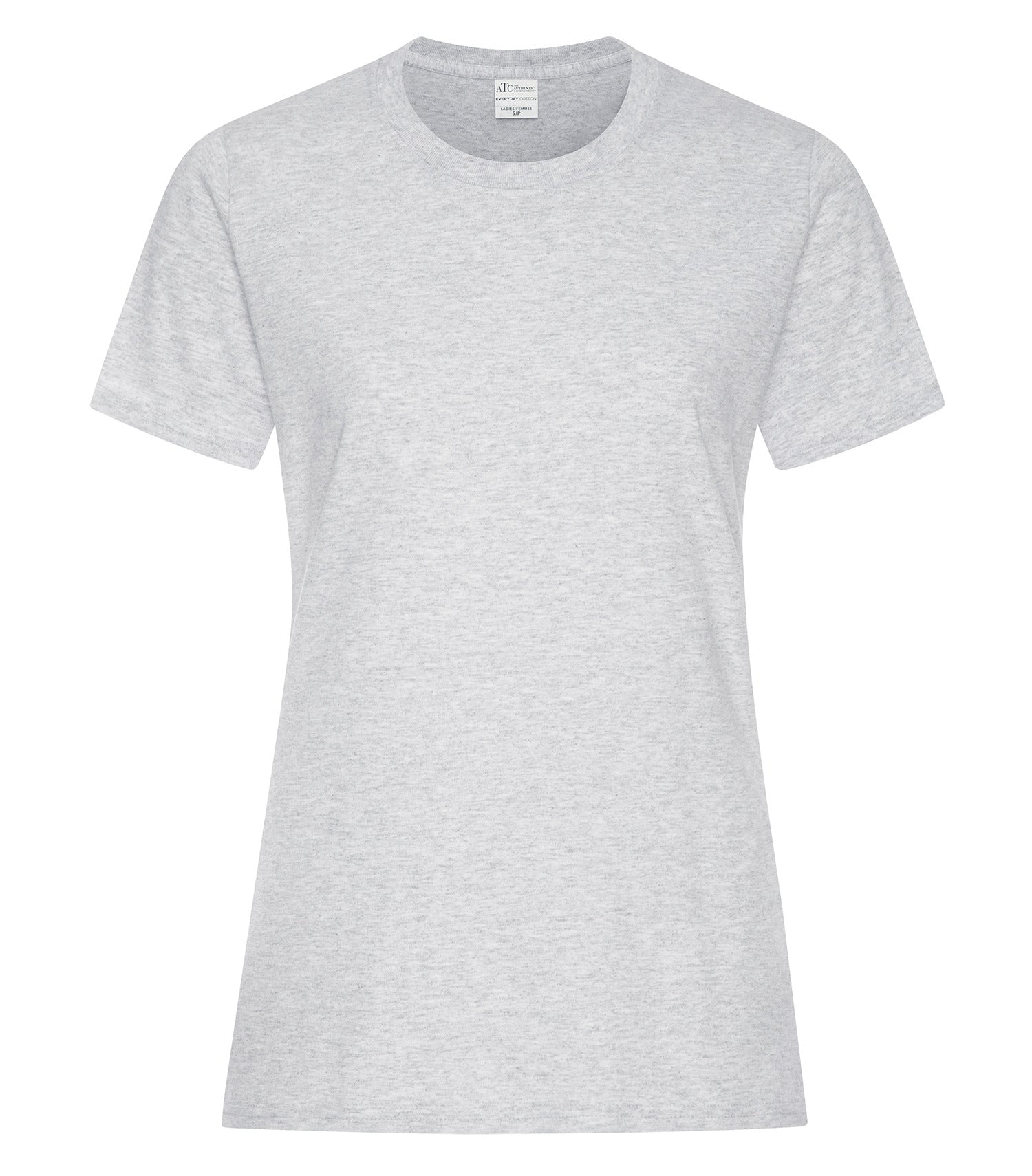 WOMEN'S BASIC T-SHIRT (ATC1000L)