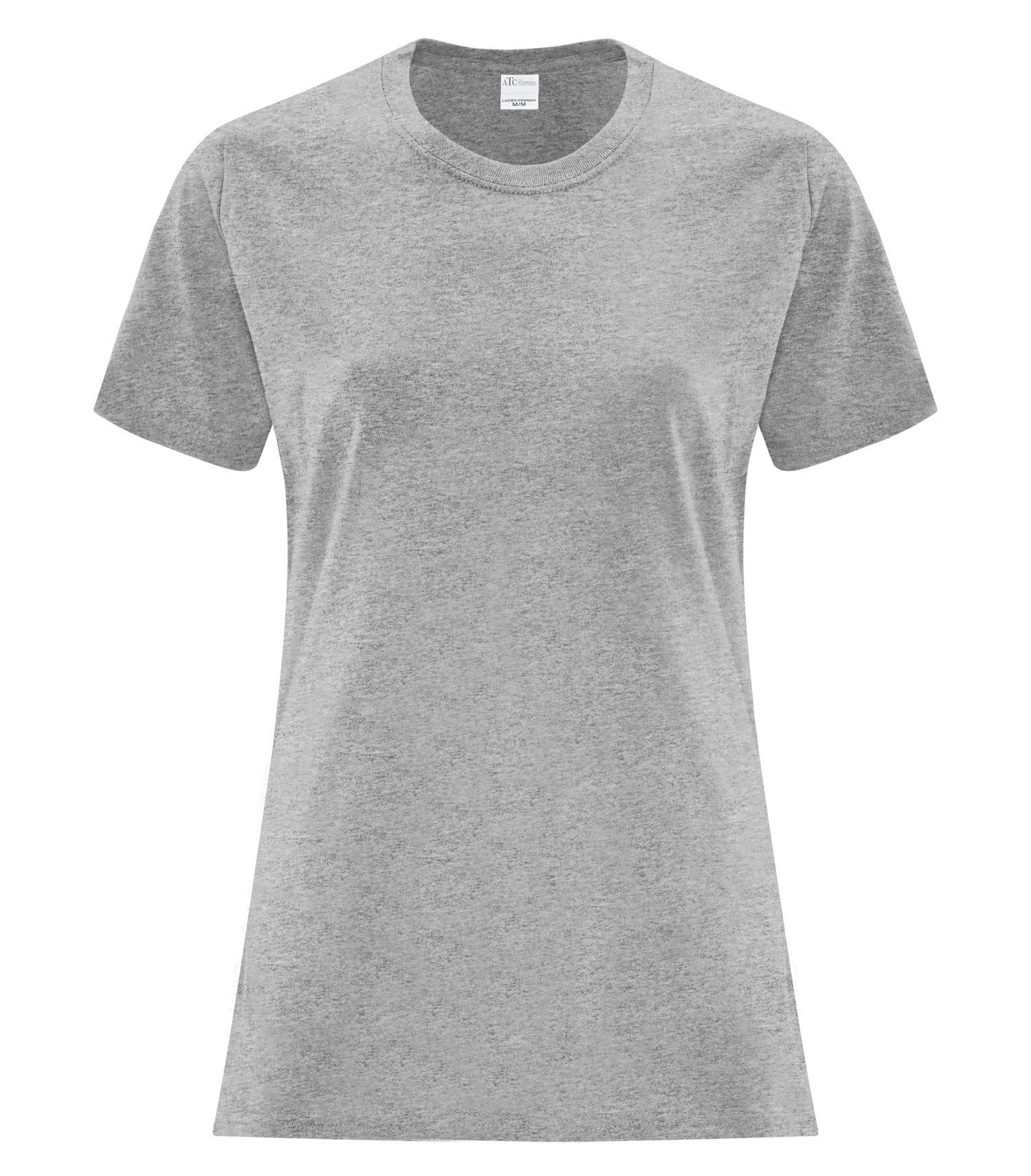 WOMEN'S BASIC T-SHIRT (ATC1000L)