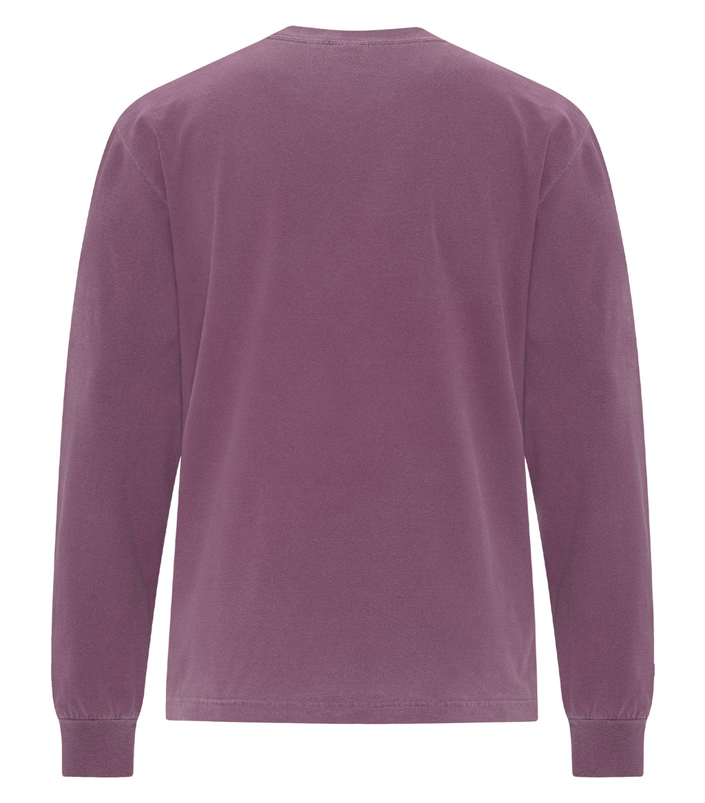 PREMIUM HEAVYWEIGHT GARMENT-DYED LONGSLEEVE (ATC1715)