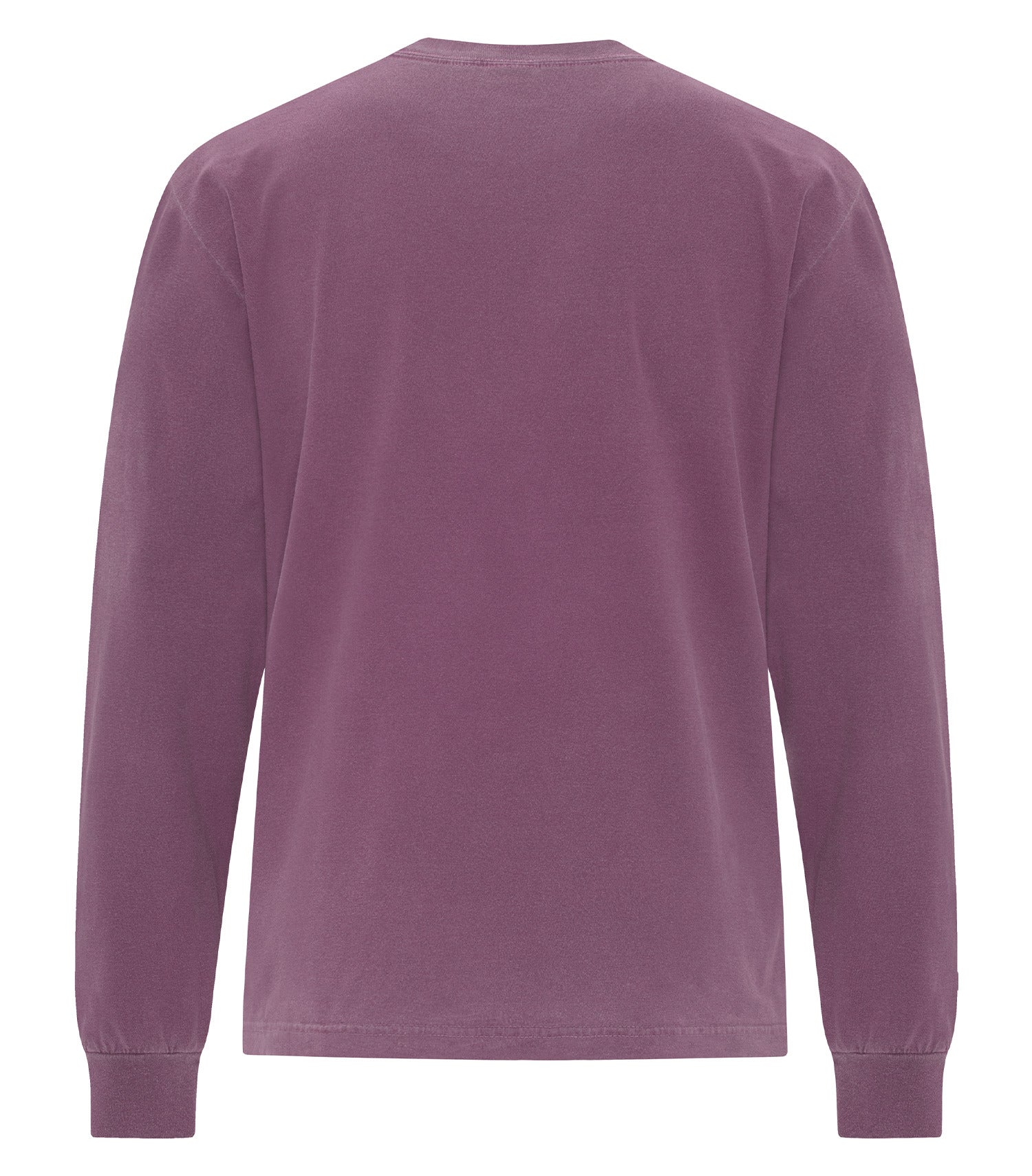 PREMIUM HEAVYWEIGHT GARMENT-DYED LONGSLEEVE (ATC1715)
