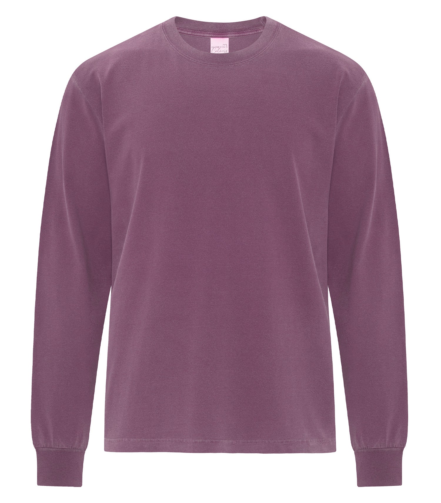 PREMIUM HEAVYWEIGHT GARMENT-DYED LONGSLEEVE (ATC1715)