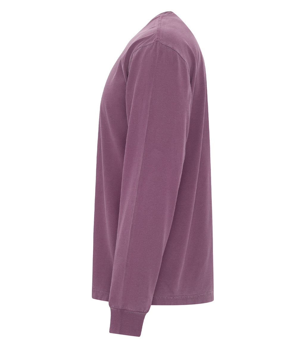 PREMIUM HEAVYWEIGHT GARMENT-DYED LONGSLEEVE (ATC1715)