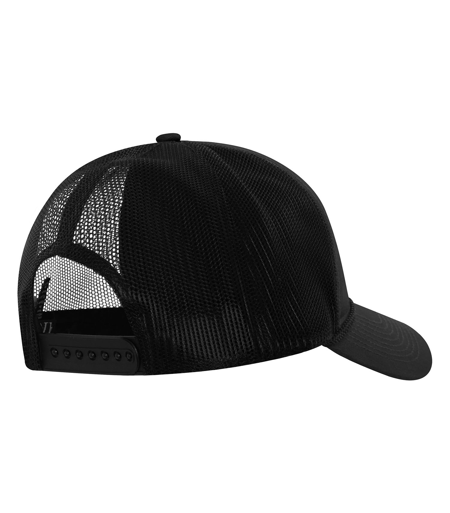 BASIC TRUCKER ROPE HAT (C1343)