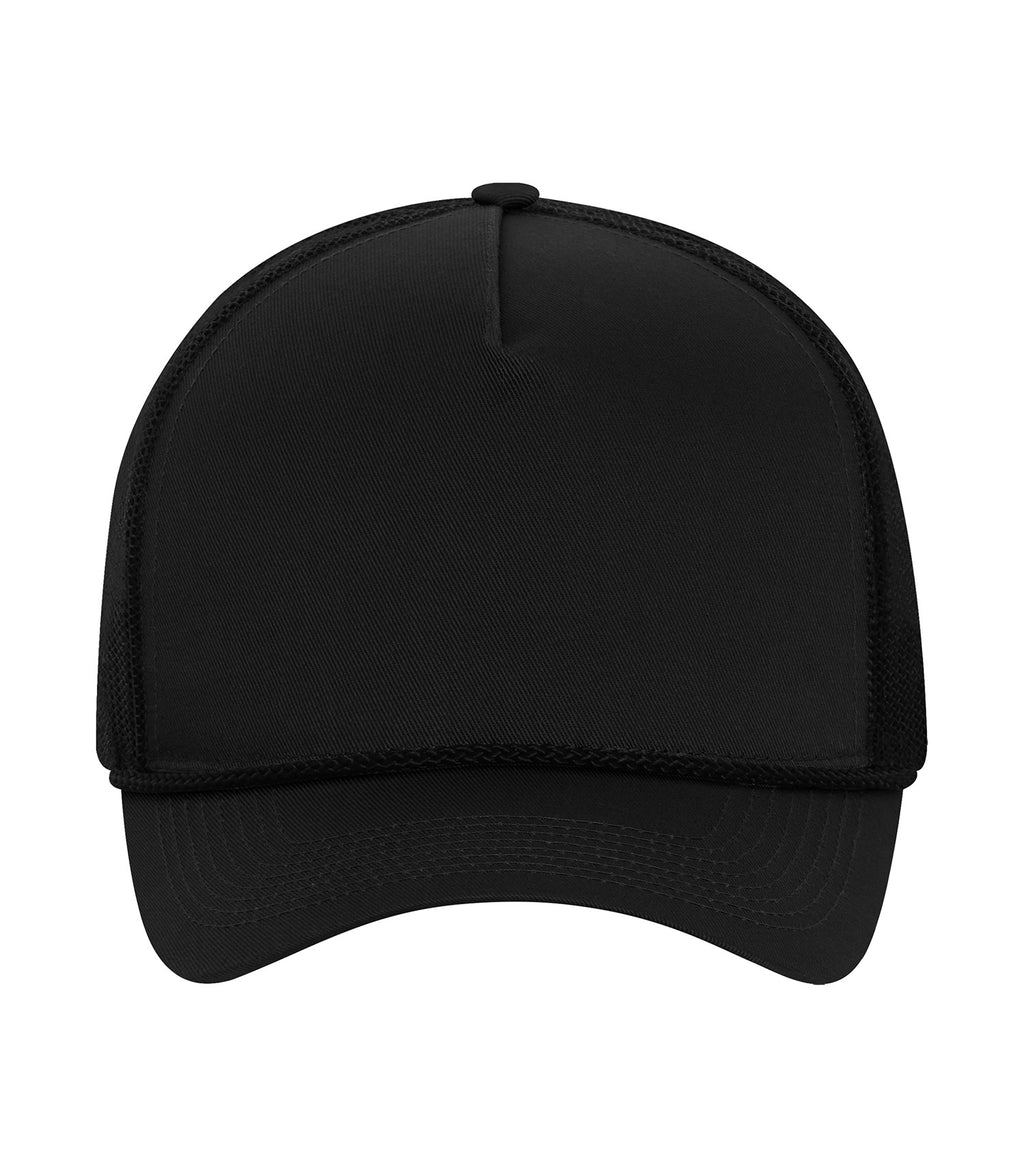 BASIC TRUCKER ROPE HAT (C1343)