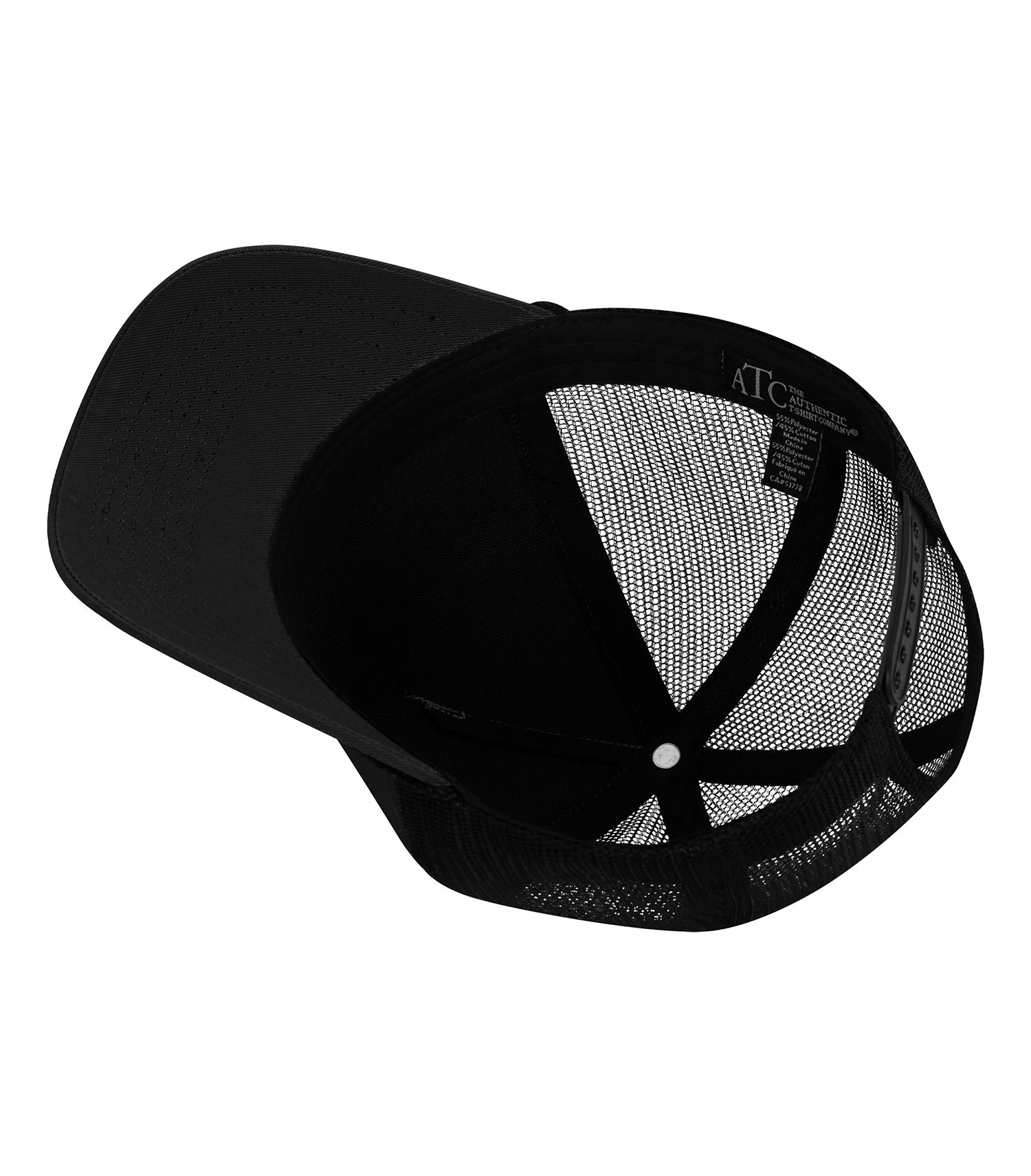 BASIC TRUCKER ROPE HAT (C1343)