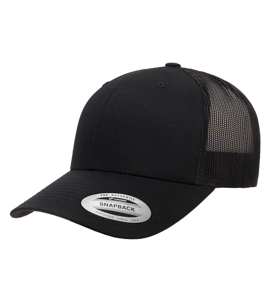 STANDARD TRUCKER HAT (6606)
