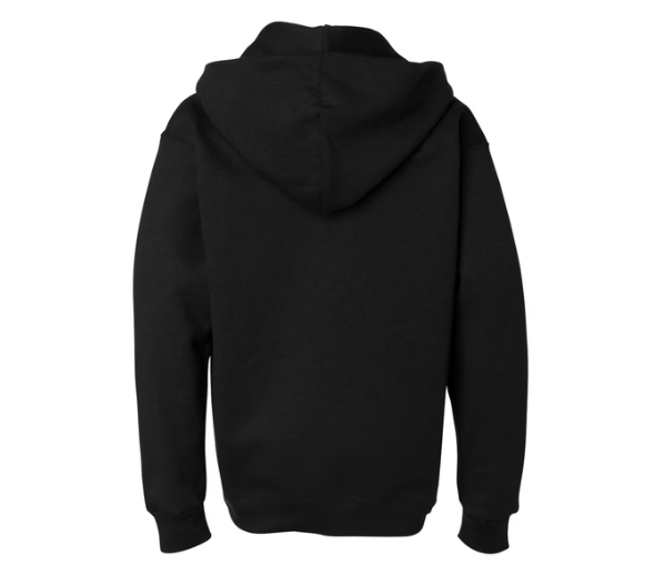 YOUTH PREMIUM CHAMPION® FULL ZIP HOODIE (S890)