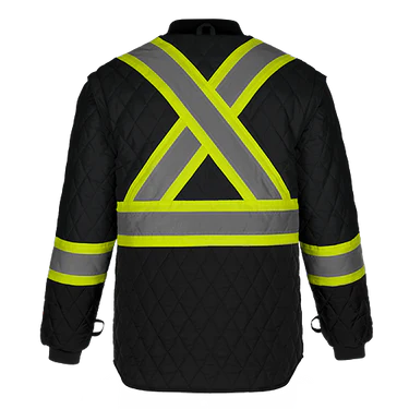 HI-VIS 5-IN-1 PARKA SAFETY JACKET (L01275)