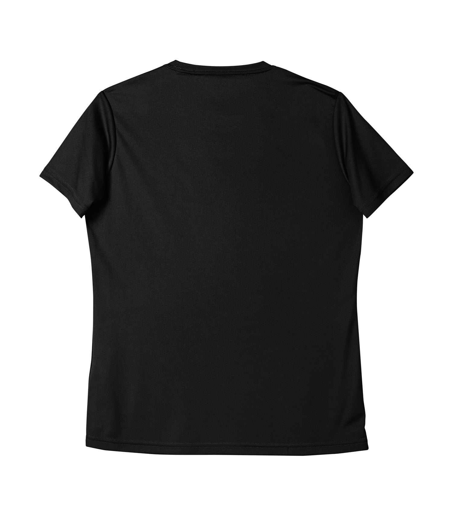 WOMEN'S STANDARD POLYESTER T-SHIRT (L350)