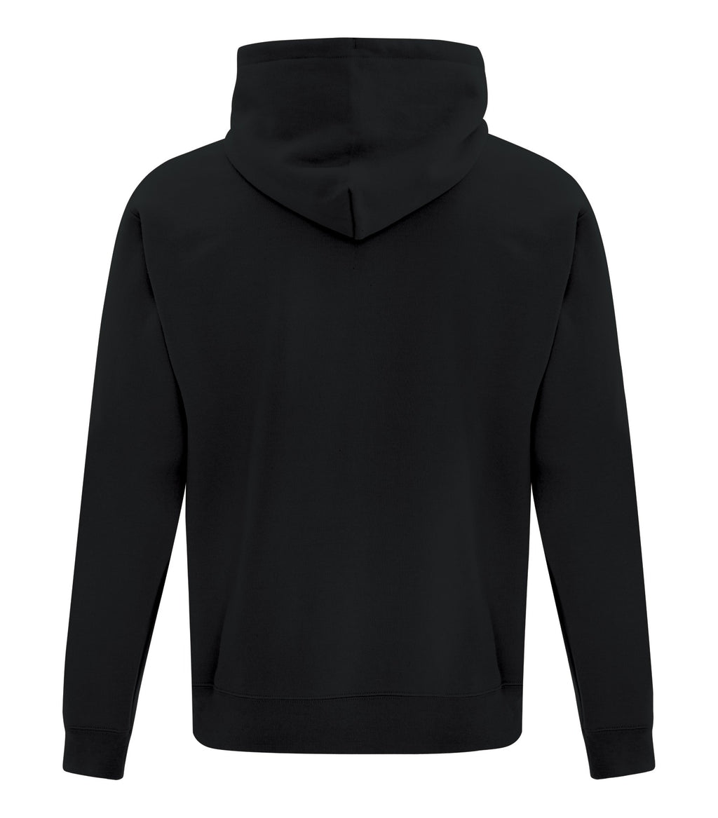 BASIC FULL ZIP HOODIE (ATCF2600)