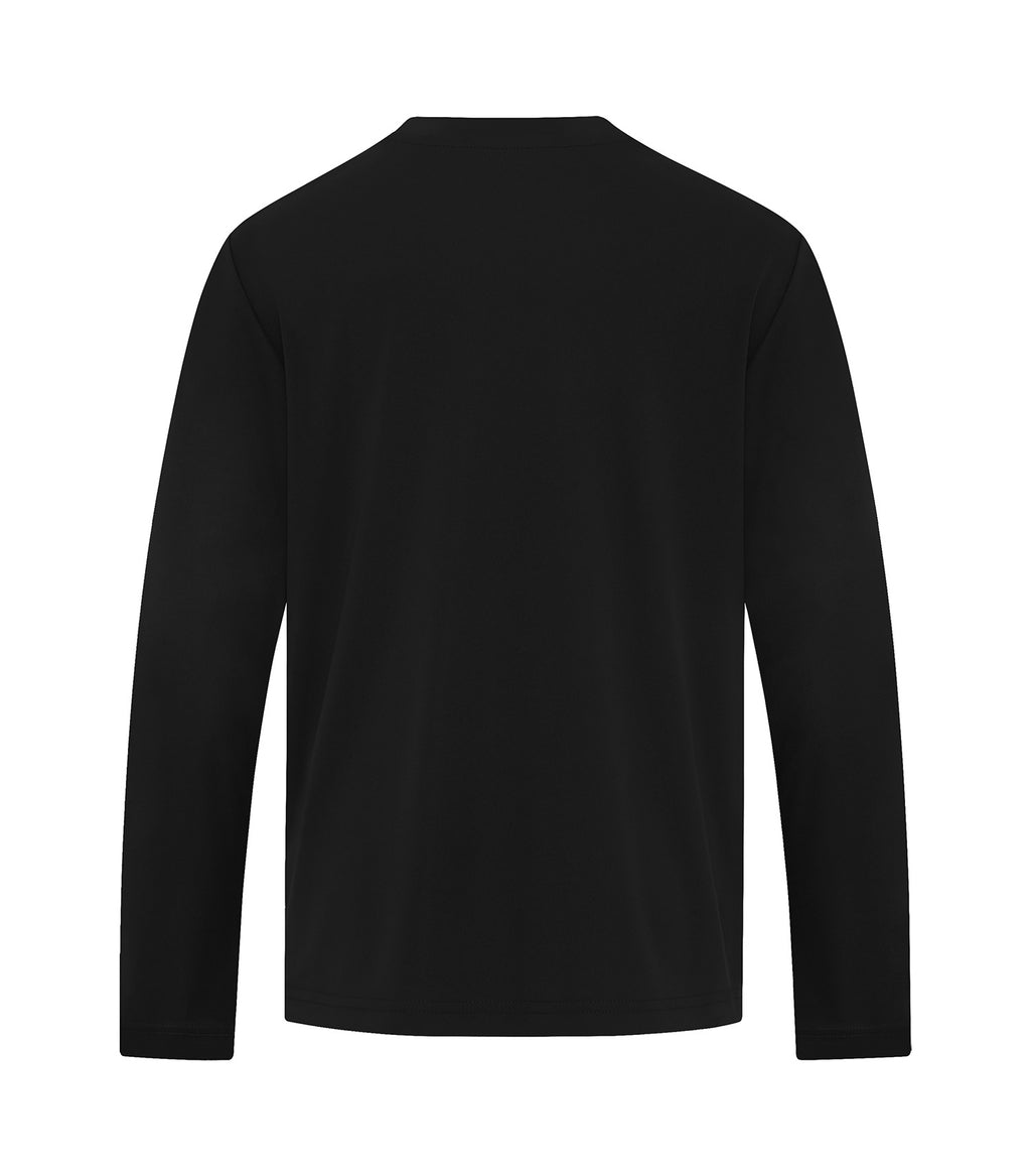 YOUTH BASIC POLYESTER LONGSLEEVE (ATC3715Y)