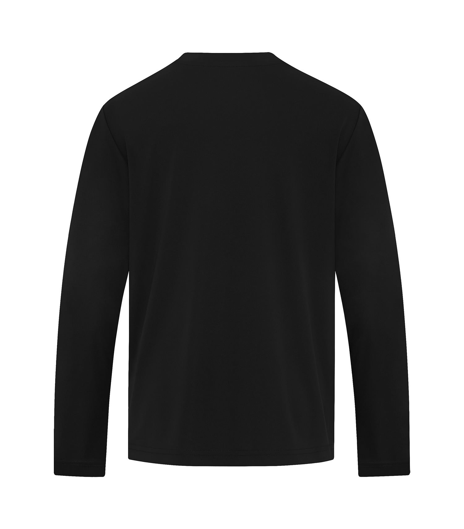 YOUTH BASIC POLYESTER LONGSLEEVE (ATC3715Y)