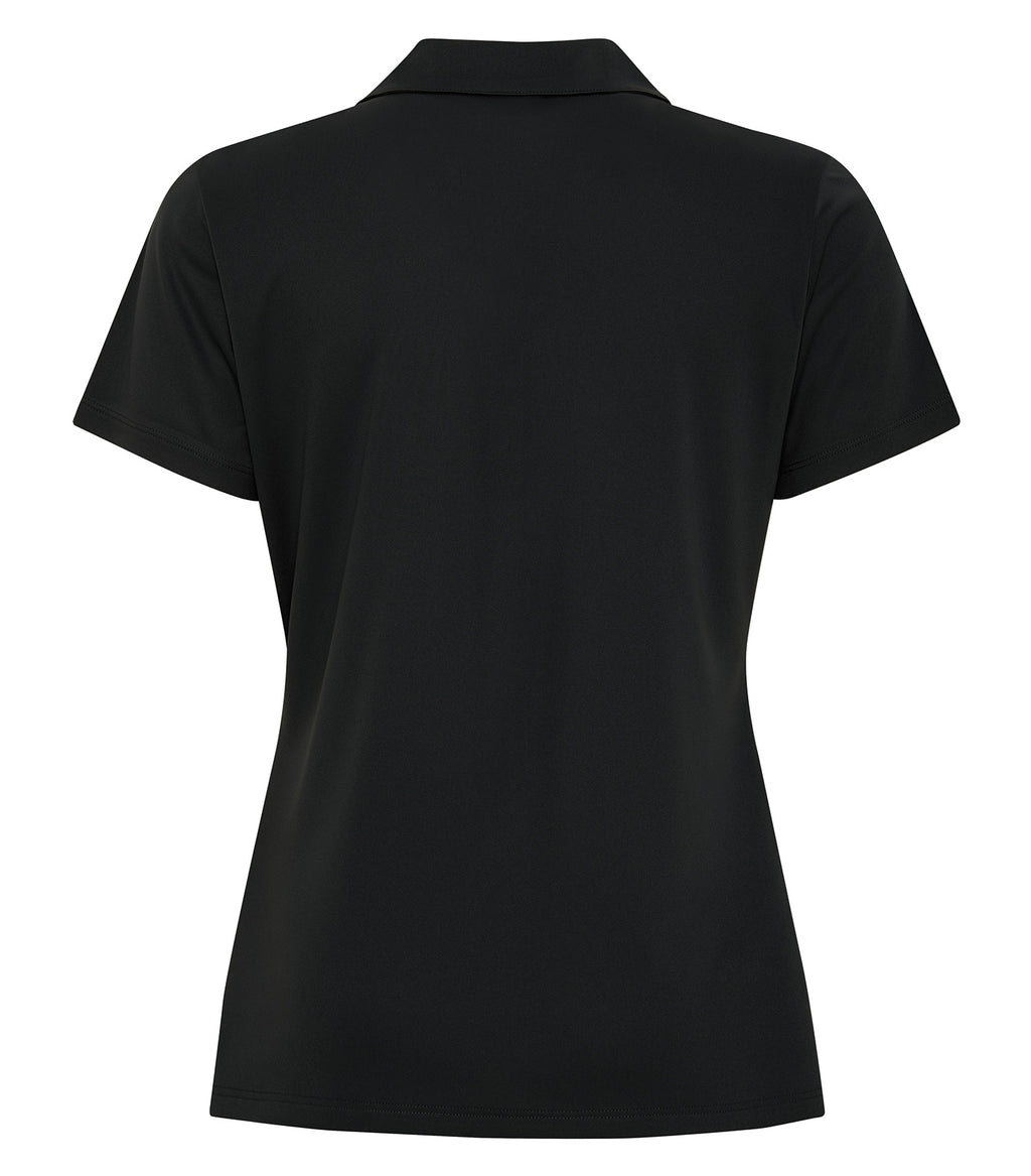 WOMEN'S BASIC POLO (L4039)