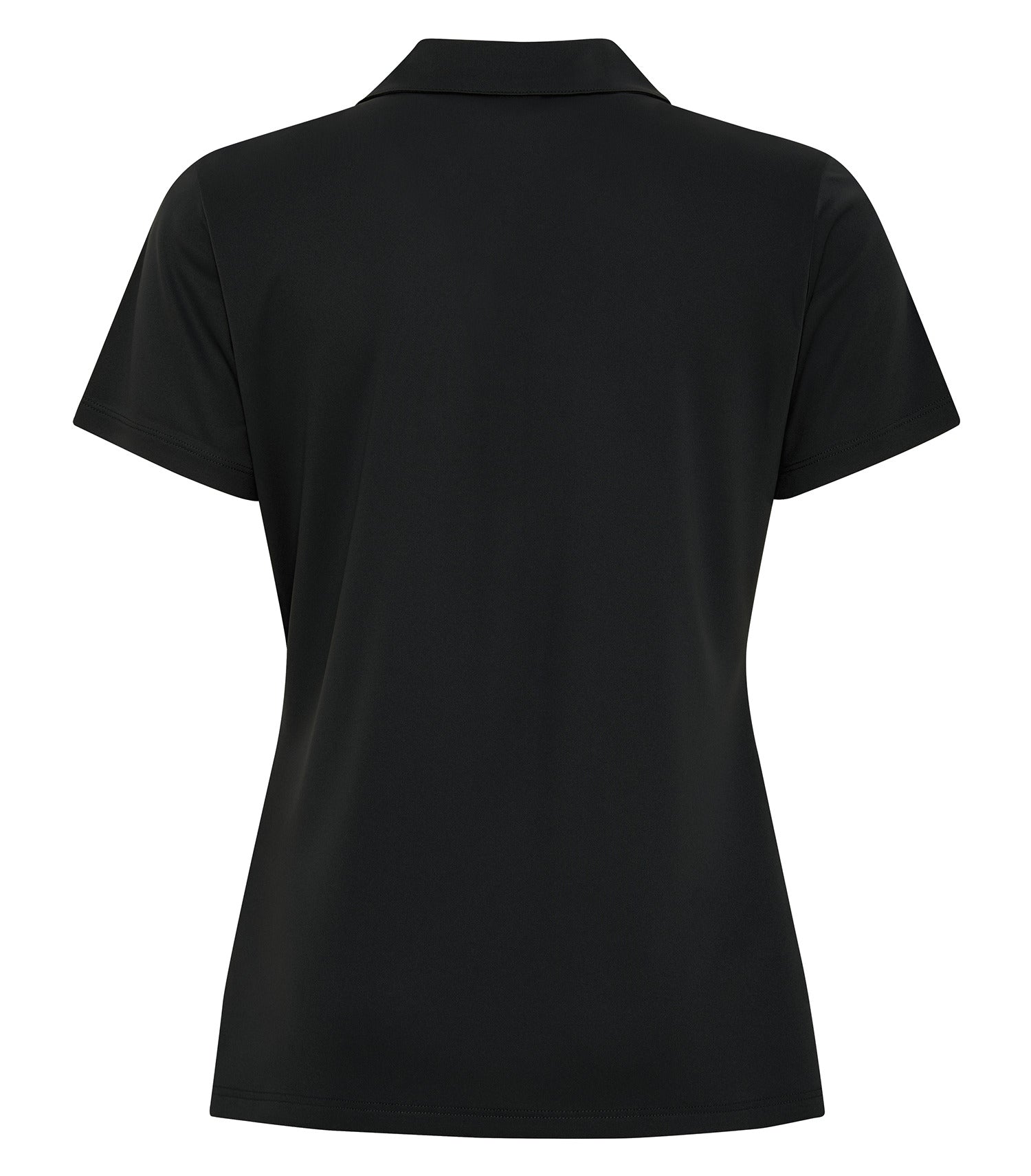 WOMEN'S BASIC POLO (L4039)
