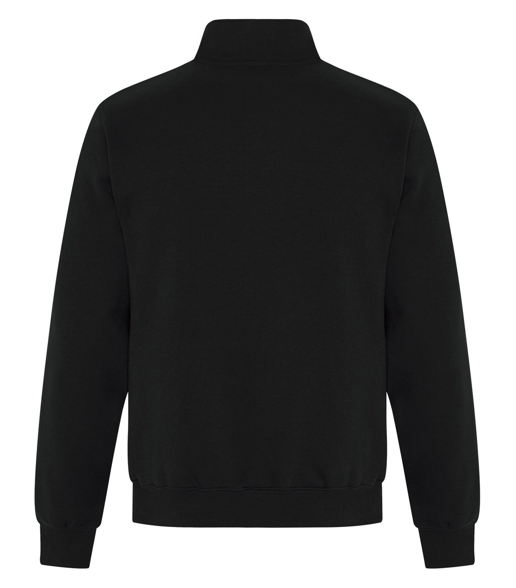 BASIC 1/4 ZIP SWEATSHIRT (ATCF2700)