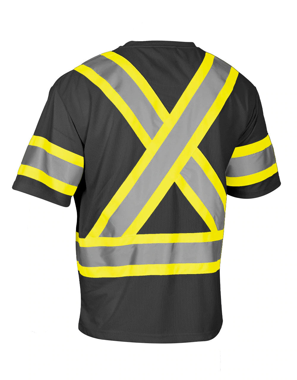 HI-VIS FORCEFIELD® SAFETY T-SHIRT (CBECSP)