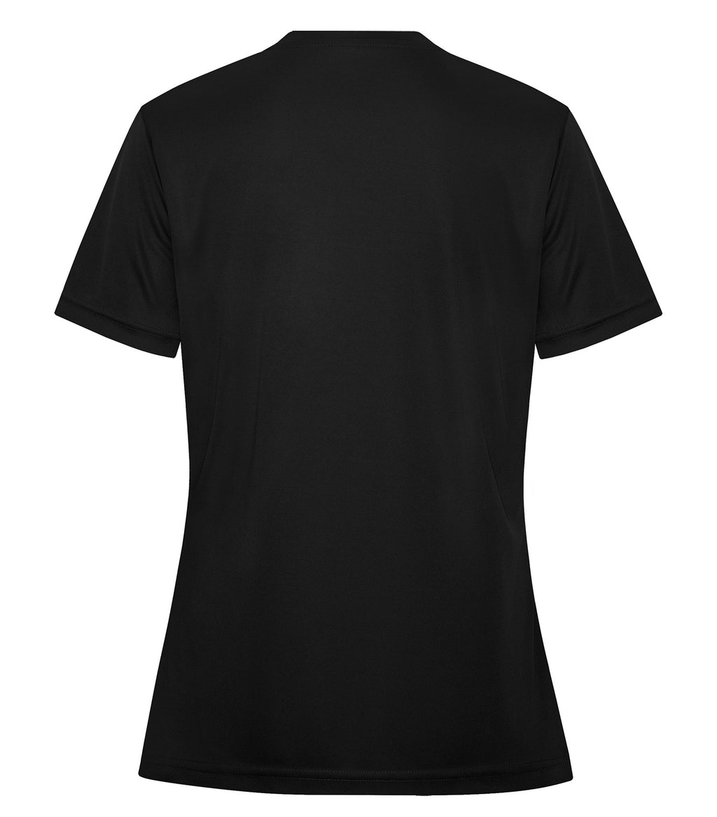 WOMEN'S BASIC POLYESTER T-SHIRT (ATC3700L)