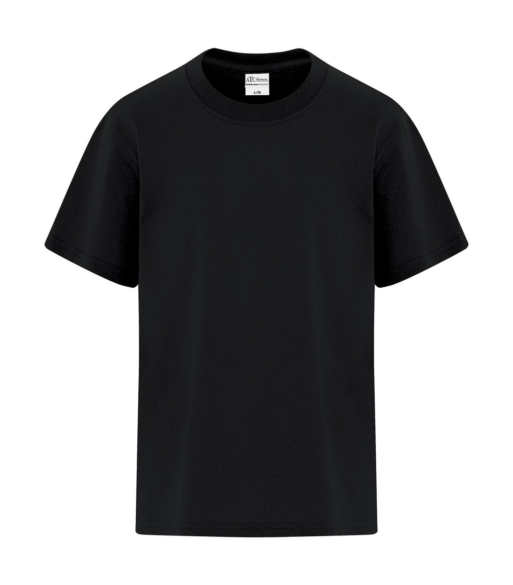 YOUTH BASIC 50/50 T-SHIRT (ATC5050Y)