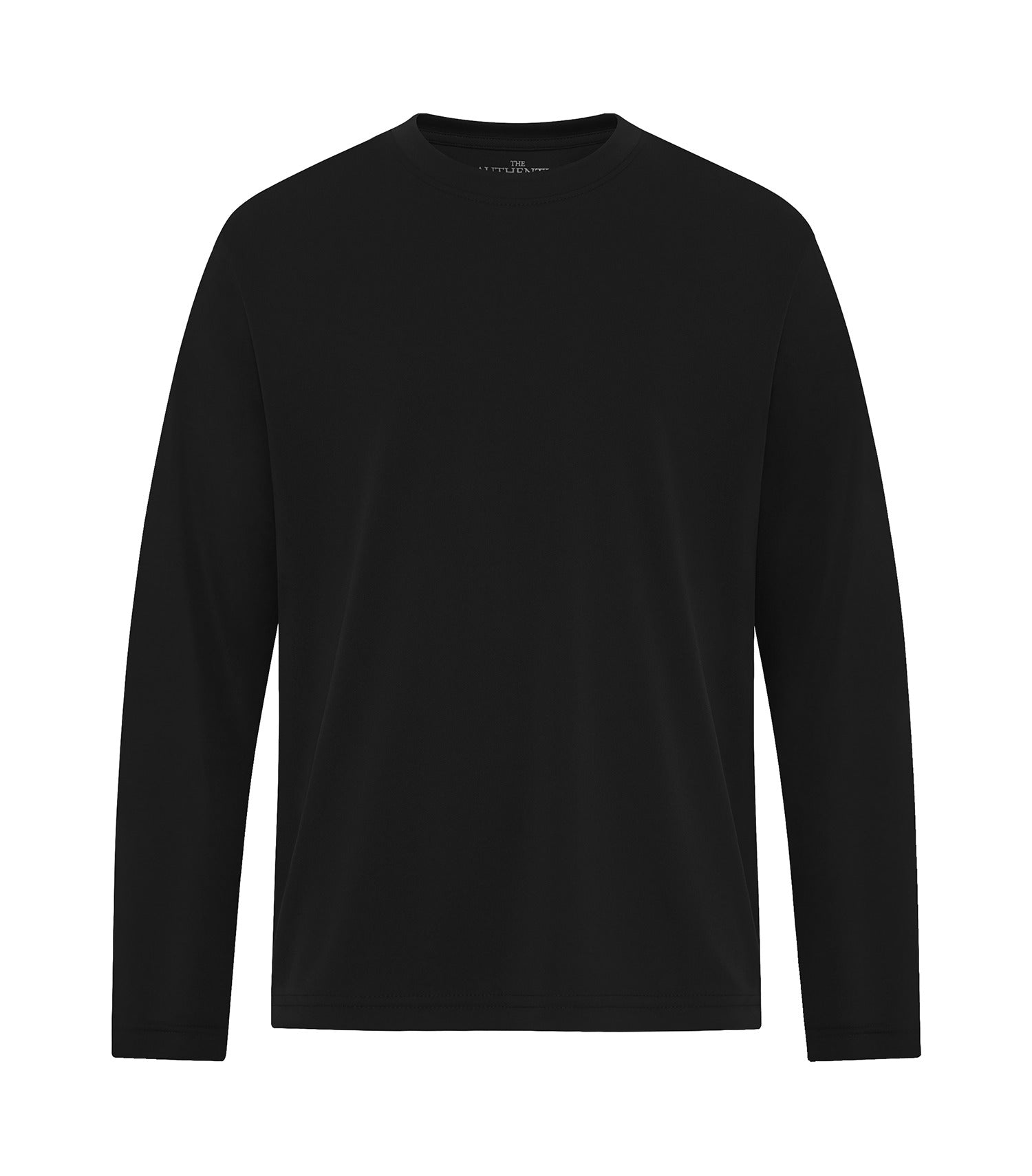 YOUTH BASIC POLYESTER LONGSLEEVE (ATC3715Y)