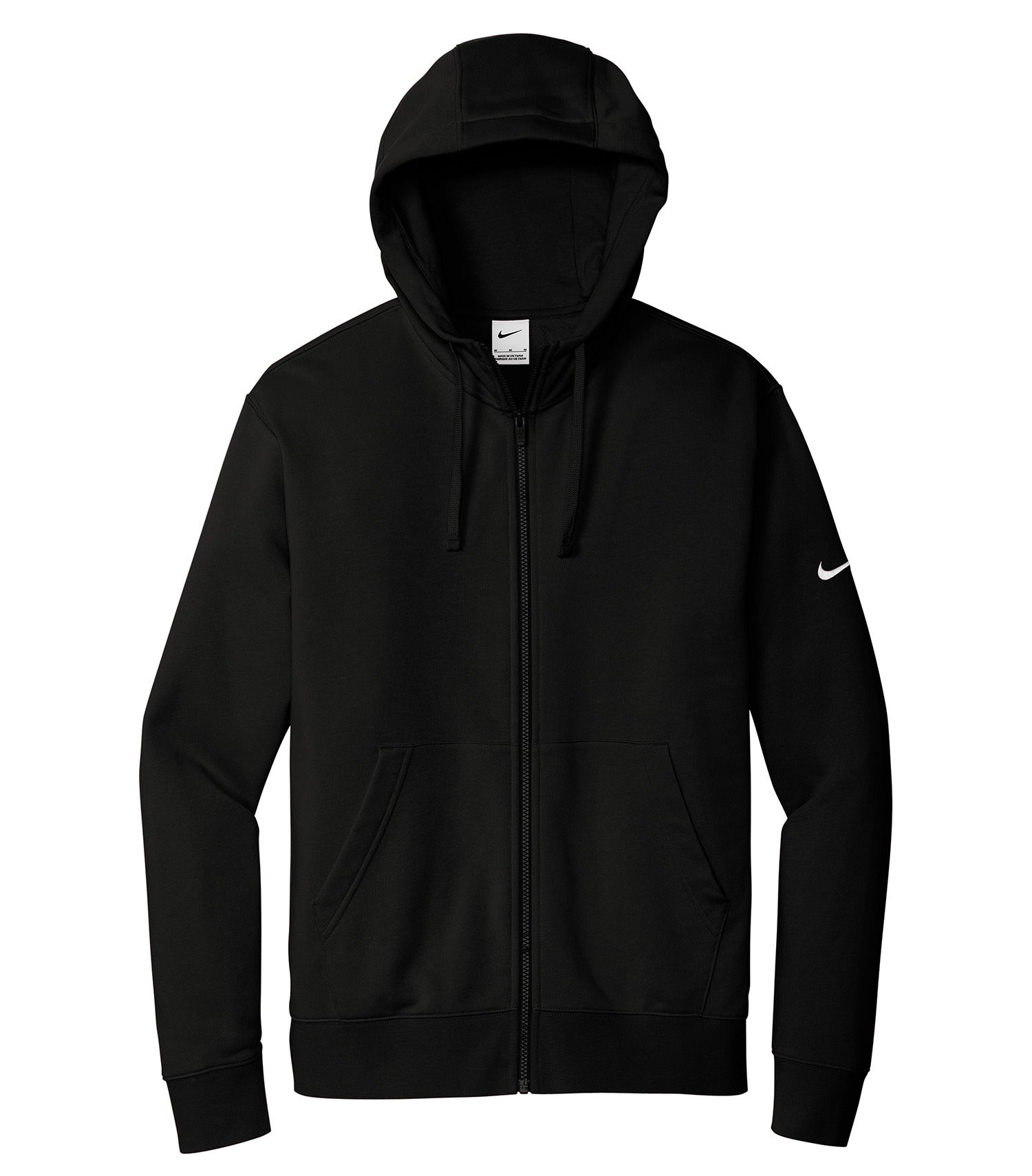 PREMIUM NIKE® FULL ZIP HOODIE (DR1513)