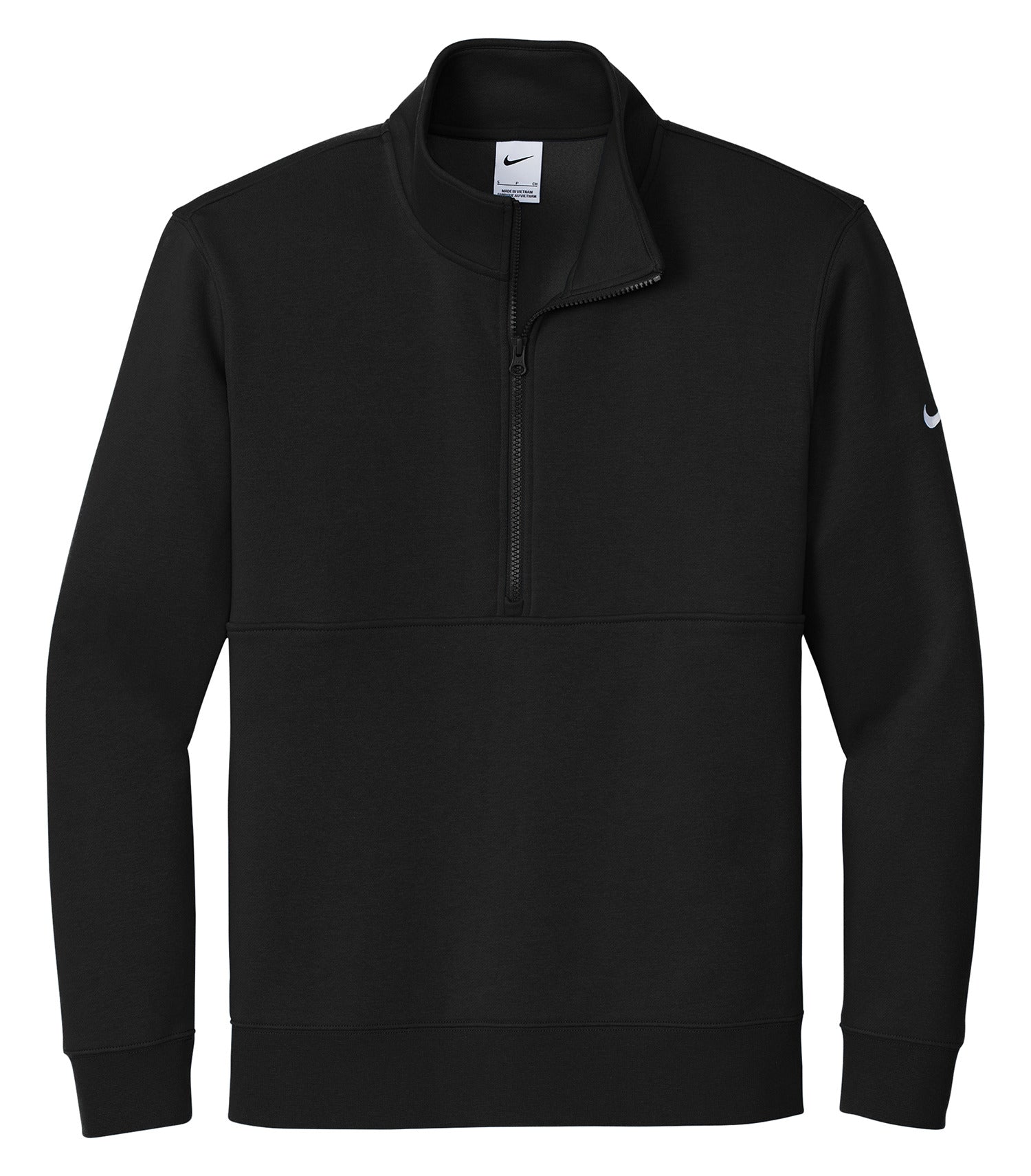 PREMIUM NIKE® 1/2 ZIP (NKDX6718)