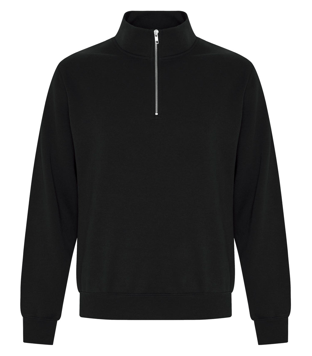 BASIC 1/4 ZIP SWEATSHIRT (ATCF2700)