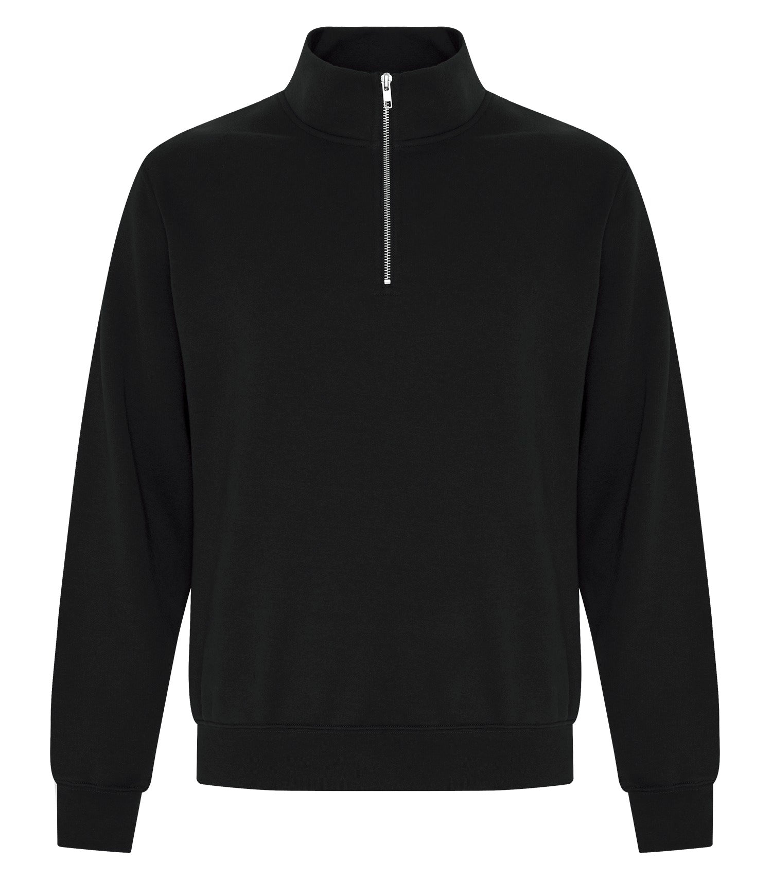 BASIC 1/4 ZIP SWEATSHIRT (ATCF2700)