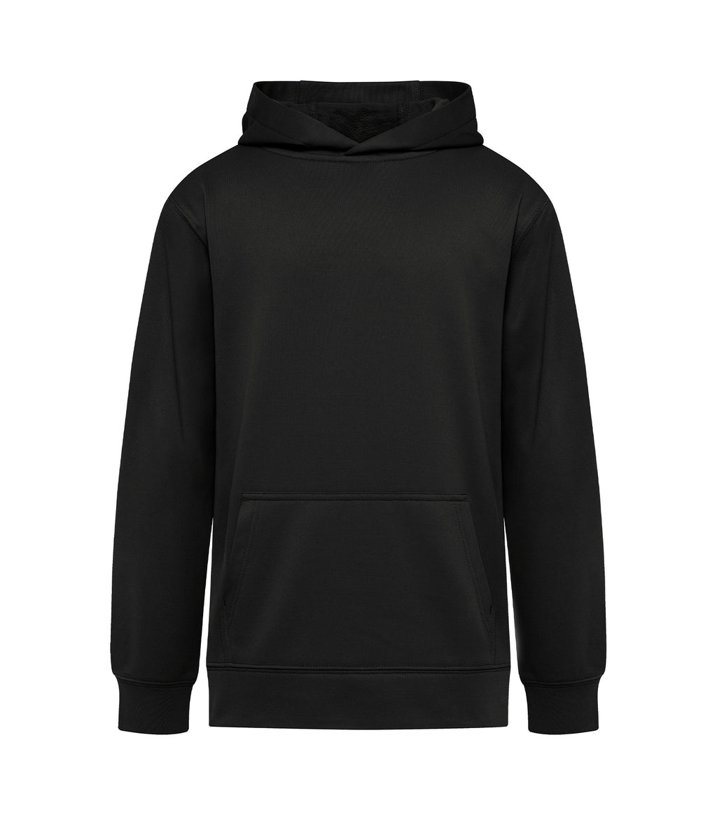 YOUTH BASIC POLYESTER HOODIE (ATCY2100)