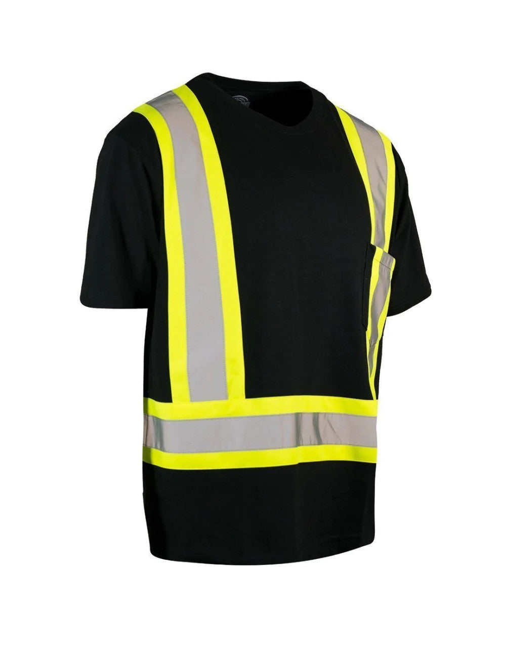 HI-VIS FORCEFIELD® ULTRASOFT SAFETY T-SHIRT (SXCBE)