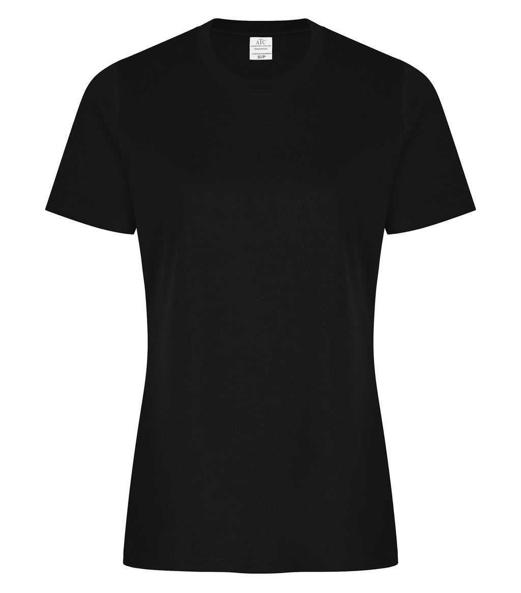 WOMEN'S STANDARD T-SHIRT (ATC2000L)